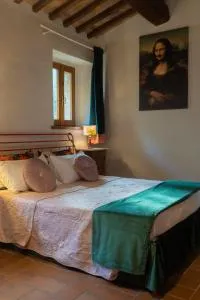 LE FONTI di SAN GIMIGNANO ROOM - Mattone