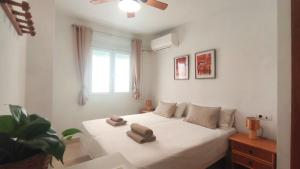 Apartamento Ventura - Cerca del centro de la ciudad - Apartamenty, Malaga