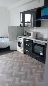 Studio Flat 2 Nelson Town Centre - Brierfield