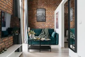 Rotunda Apartment - LoftAffair - 克拉科夫