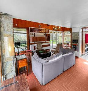 Maisons de vacances Chalet entre Lac d'Annecy et Montagnes : photos des chambres