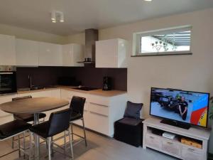 Comfortable Apartment in Namur – 38 sqm – Terrace