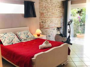 Villas Mas Elisange : photos des chambres