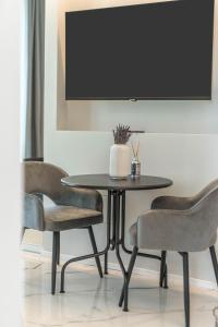 MOSCOVA LUXURY NEW Suite