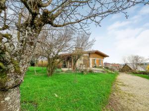 Maisons de vacances Chalet entre Lac d'Annecy et Montagnes : photos des chambres