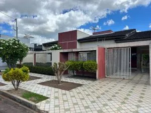 Casa Mobiliada Itaubas com ar condicionado - Feliz Natal