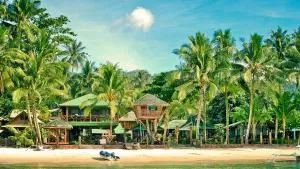 Ausan Beach Front Cottages - Itaytay