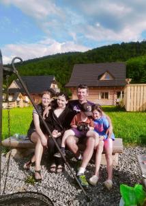 Domek Trzy Doliny Zakopane, Three Valleys Chalet with Jacuzzi