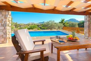 Olive Private Villa Swimming Pool 5 BDR Rhodes Kolymbia Rhodes Greece