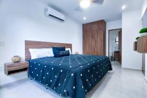 Homy 2BR Apt with Pool, Gym, Terrace, BBQ, Parking