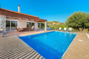 Olive Private Villa Swimming Pool 5 BDR Rhodes Kolymbia Rhodes Greece