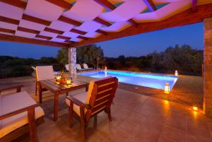 Olive Private Villa Swimming Pool 5 BDR Rhodes Kolymbia Rhodes Greece