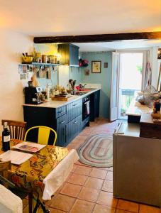 Maisons de vacances Maison Historique rue Vermeille Argeles sur mer : photos des chambres