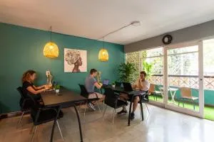 CoNomad House - Coliving & Coworking - San Jerónimo
