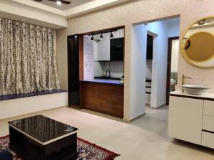 Cozy 1 BHK apartment in Bhartiya City