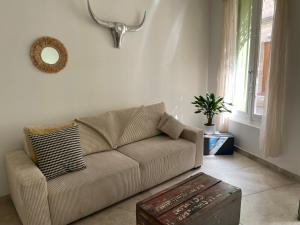 Charmante maison de ville avec cour extérieure