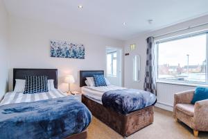 Twin Room room in Holcombe Guest House