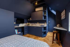 Appartements Midnight Suite - Marais : photos des chambres