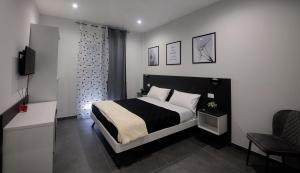 Quadruple Room with Balcony