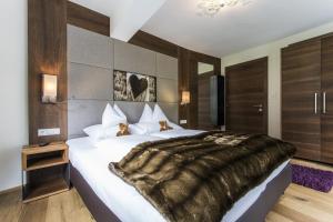 Classic Double Room room in Hotel Fliana Ischgl