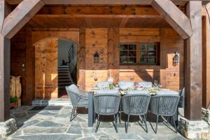 Chalet Cinq Moutons