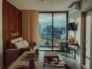 Downtown Vista Near the Airport - Uruca