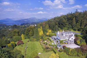 Lindeth Fell, Lyth Valley Road, Bowness-on-Windermere, Cumbria  LA23 3JP, England.