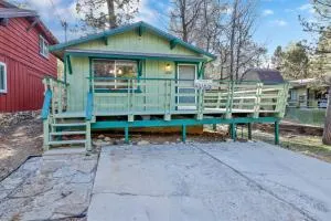 Escape in the pines #2276 - Sugarloaf