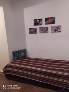 Departamento con balcón en Alto Palermo