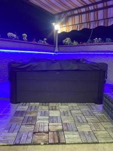 la terrazza nel centro