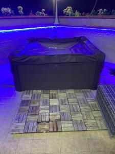 la terrazza nel centro