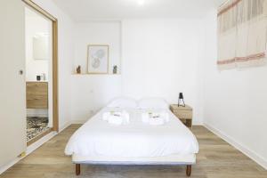 Appartements La Casa de Mat - Appartement avec WIFI : photos des chambres