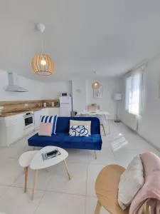 BRISE MARINE DU PRIEURÉ spacieux lumineux à 2 min de la plage - Ла-Ришарде