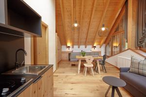 Deluxe Double Studio room in Natura Boutique Chalet Wellness SPA