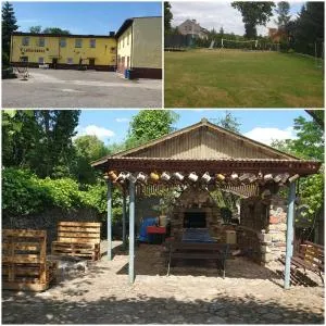 Noclegi Leśniczówka Piasek - Bielinek