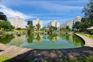 Apartamento 2 Quartos, Condomínio Spazio Cosenza com ótima localização