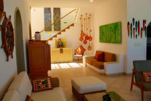 Nisiros Spacious Beachfront home