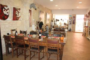 Maisons d'hotes Villa St Simon : photos des chambres
