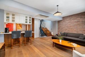 Urban Quarters - Asmalı Mescit