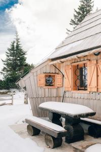 Chalet Lepenatka with Sauna - I feel Alps