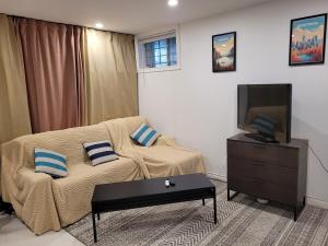Logement complet, proche métro, parking gratuit