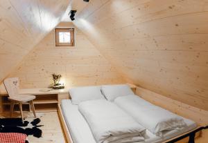 Chalet Lepenatka with Sauna - I feel Alps