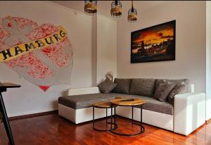 ***Ferienwohnung Hamburger Original***