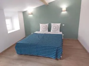 Le duplex sigeannais - 西让