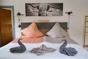 Ferienwohnung Am Bollenbach - Bärenbach