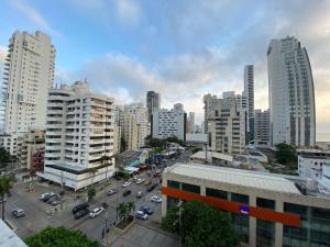Apartamento por temporadas en Bocagrande Cartagena