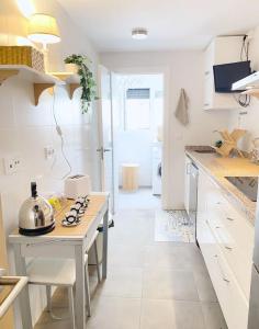 Casa del Mar luxury. Primera linea de playa