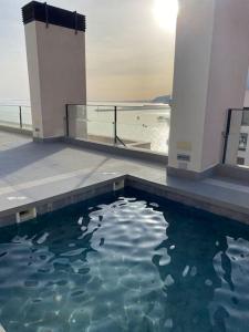 Casa del Mar luxury. Primera linea de playa