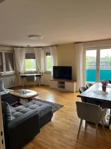 Albert-Schulte-Park Apartment- Worms - Wattenheim