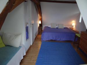 B&B / Chambres d'hotes Moulin Geant : photos des chambres